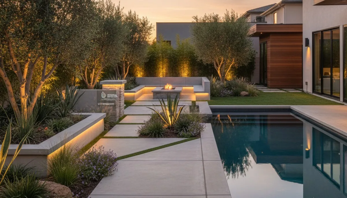 Landscape service in Long Beach, CA for residential and commercial yards