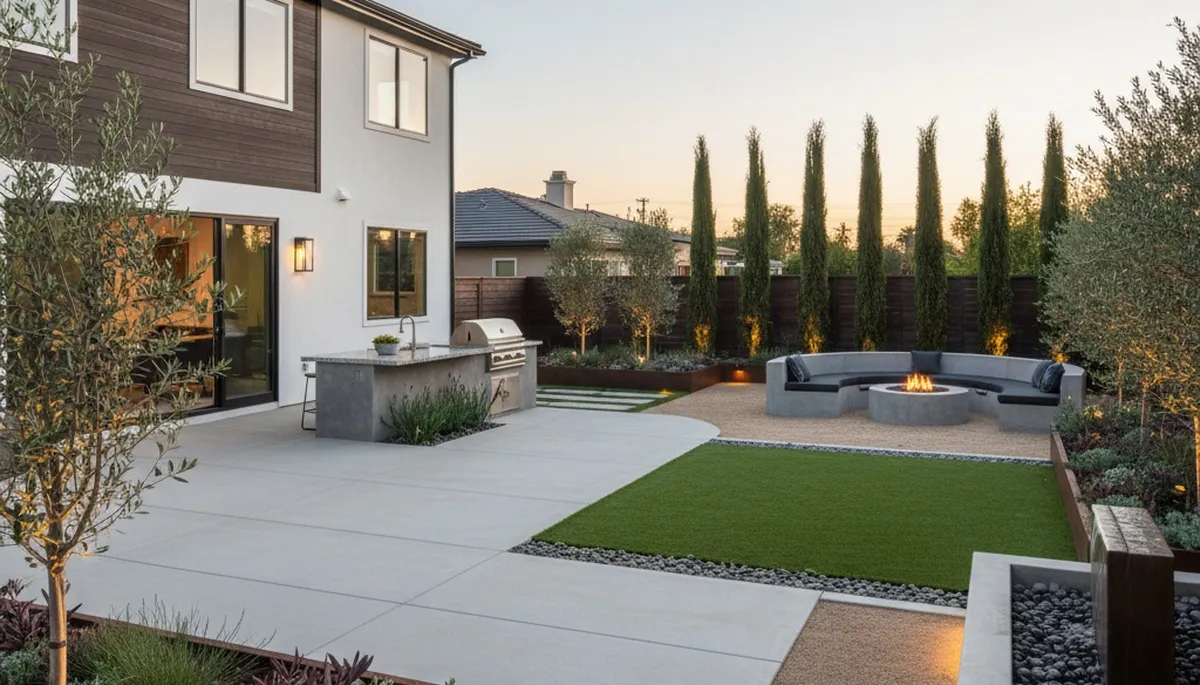 Landscaping services in Long Beach, CA for residential and commercial properties