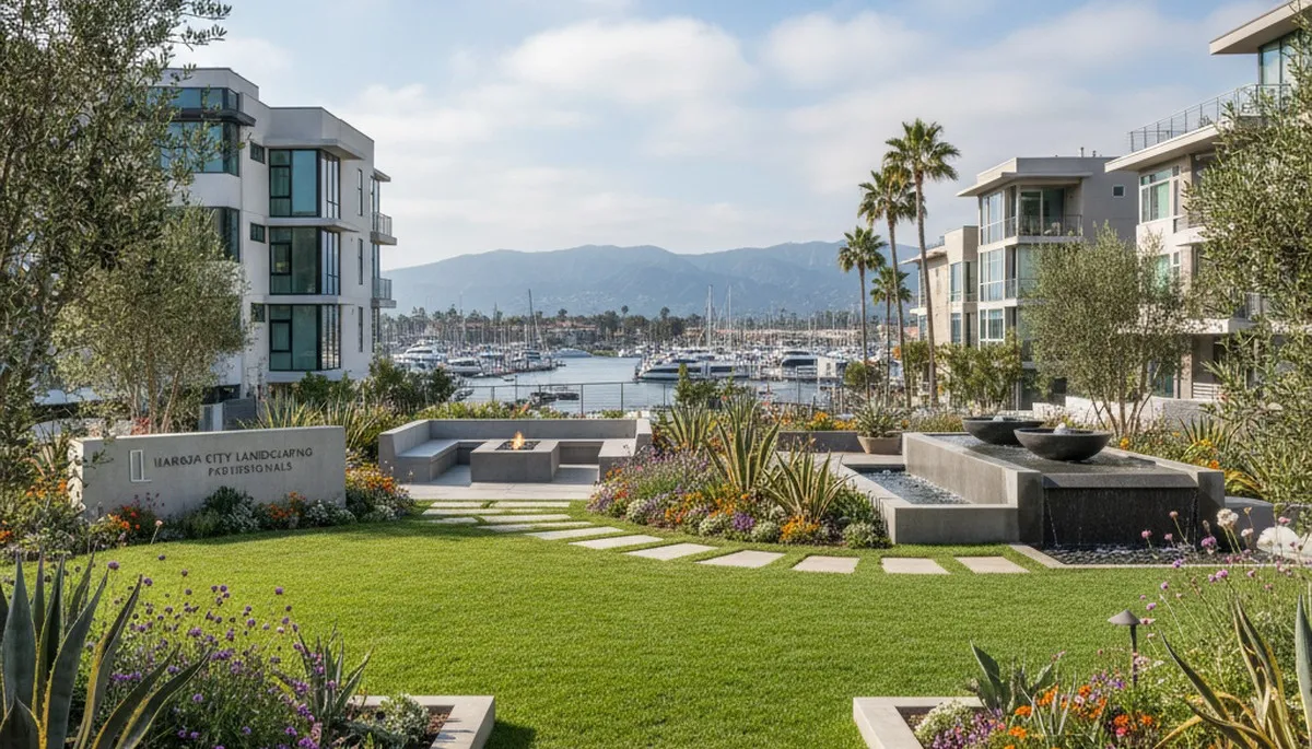 Landscaping services in Long Beach, CA for residential and commercial outdoor spaces